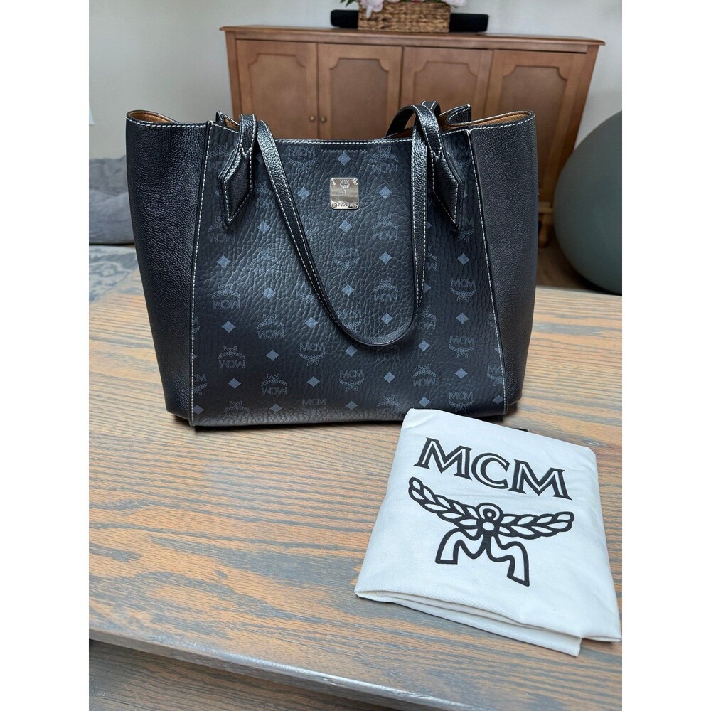 MCM Luisa Shopper Tote